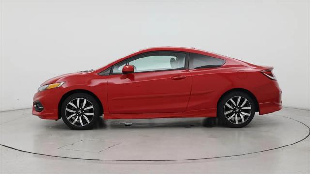 2015 Honda Civic EX-L