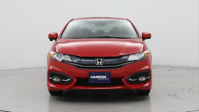 2015 Honda Civic EX-L
