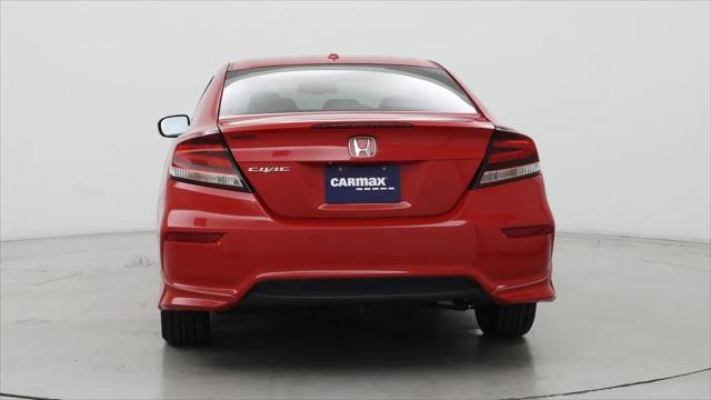 2015 Honda Civic EX-L
