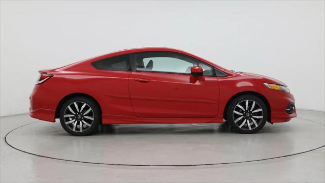 2015 Honda Civic EX-L