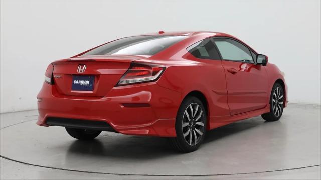 2015 Honda Civic EX-L