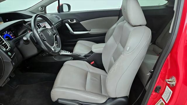2015 Honda Civic EX-L