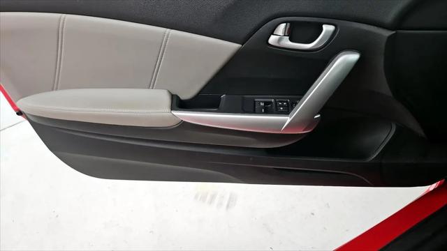 2015 Honda Civic EX-L