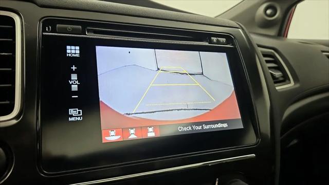 2015 Honda Civic EX-L