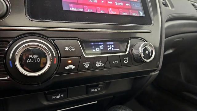 2015 Honda Civic EX-L