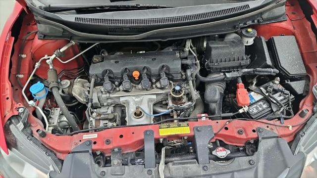 2015 Honda Civic EX-L