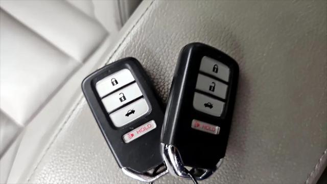 2015 Honda Civic EX-L