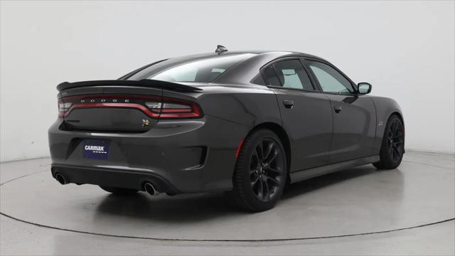 2021 Dodge Charger Scat Pack RWD