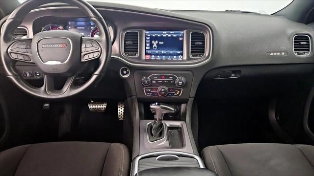 2021 Dodge Charger Scat Pack RWD