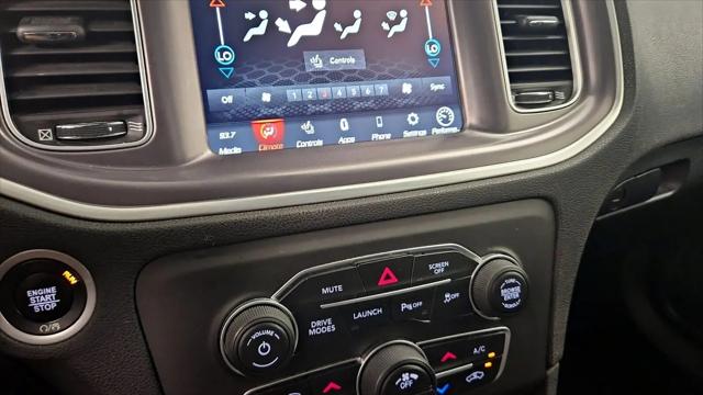2021 Dodge Charger Scat Pack RWD