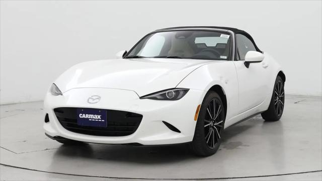 2025 Mazda MX-5 Grand Touring