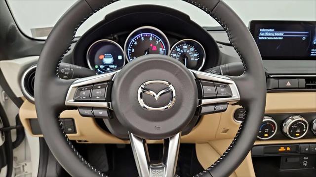 2025 Mazda MX-5 Grand Touring