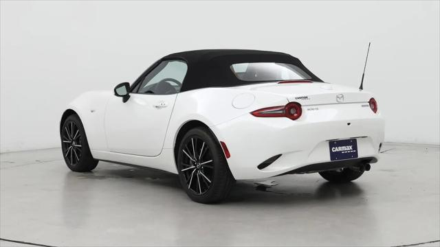2025 Mazda MX-5 Grand Touring