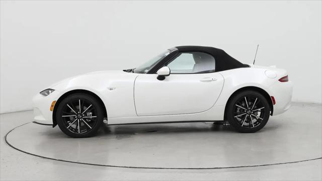 2025 Mazda MX-5 Grand Touring