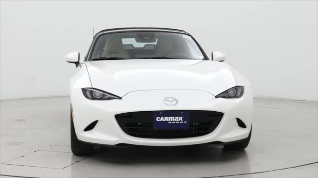 2025 Mazda MX-5 Grand Touring