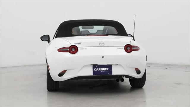 2025 Mazda MX-5 Grand Touring