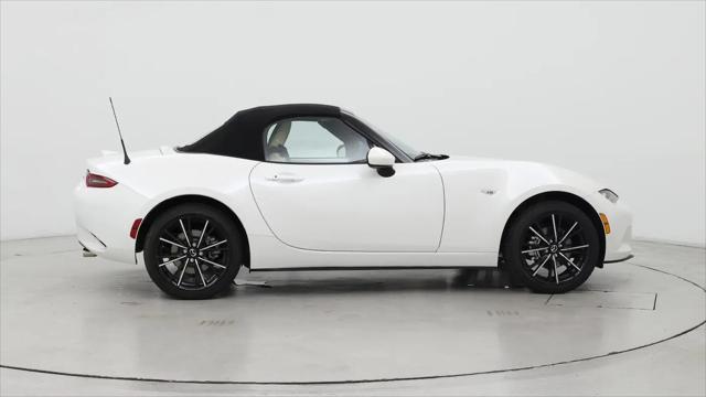 2025 Mazda MX-5 Grand Touring