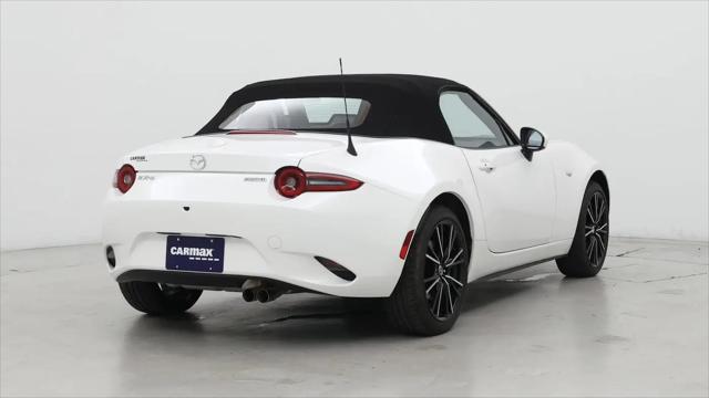 2025 Mazda MX-5 Grand Touring