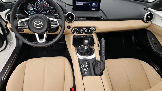 2025 Mazda MX-5 Grand Touring