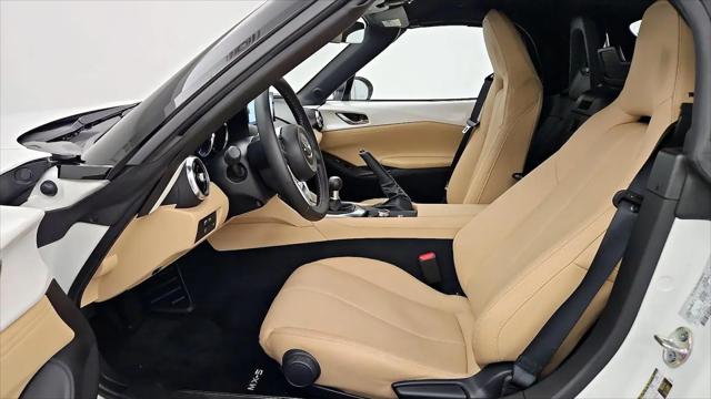 2025 Mazda MX-5 Grand Touring