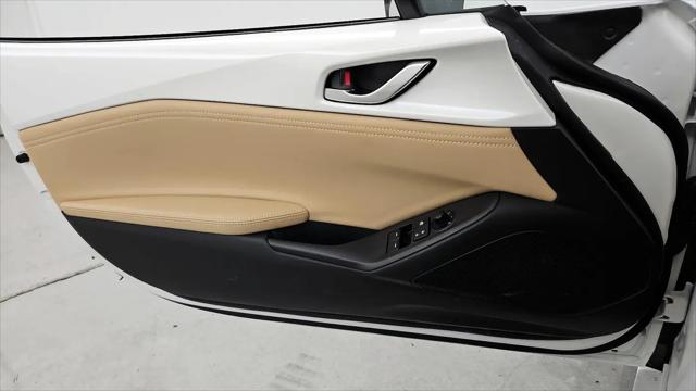 2025 Mazda MX-5 Grand Touring