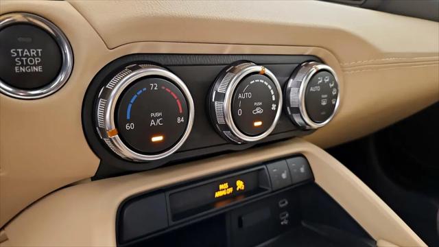 2025 Mazda MX-5 Grand Touring