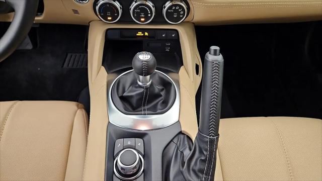2025 Mazda MX-5 Grand Touring