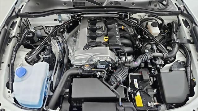 2025 Mazda MX-5 Grand Touring