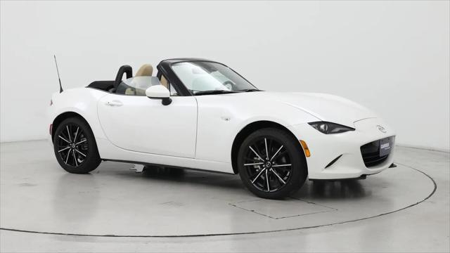 2025 Mazda MX-5 Grand Touring