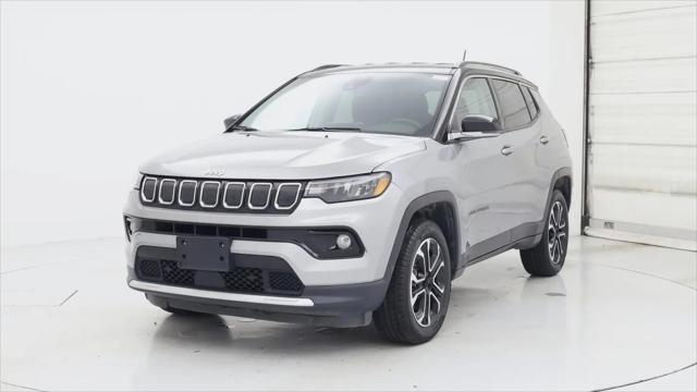 2022 Jeep Compass Limited 4x4
