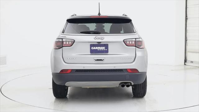 2022 Jeep Compass Limited 4x4