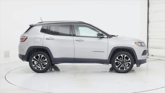 2022 Jeep Compass Limited 4x4