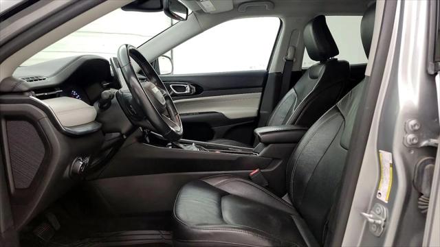 2022 Jeep Compass Limited 4x4