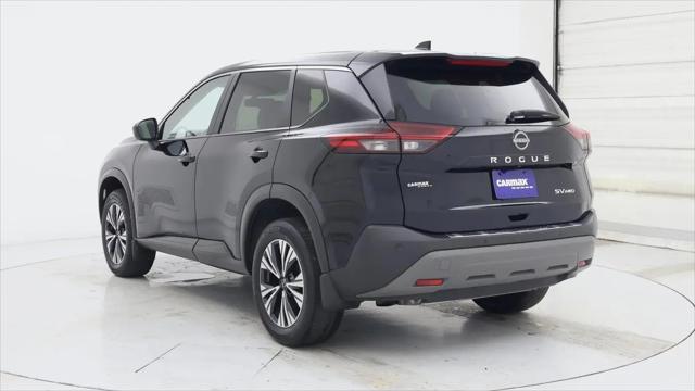 2023 Nissan Rogue SV Intelligent AWD
