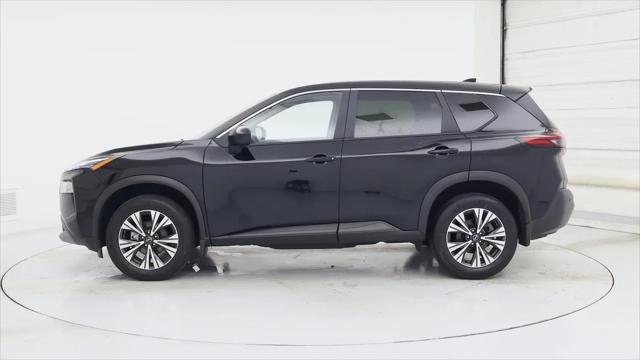 2023 Nissan Rogue SV Intelligent AWD