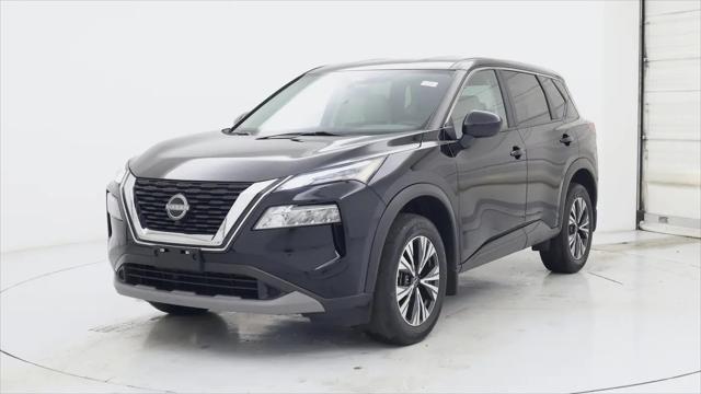 2023 Nissan Rogue SV Intelligent AWD