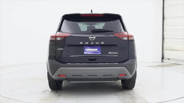 2023 Nissan Rogue SV Intelligent AWD