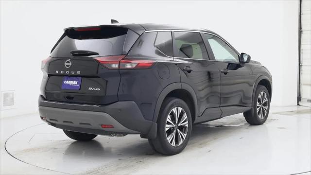 2023 Nissan Rogue SV Intelligent AWD