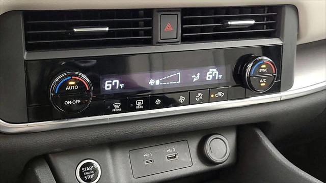 2023 Nissan Rogue SV Intelligent AWD