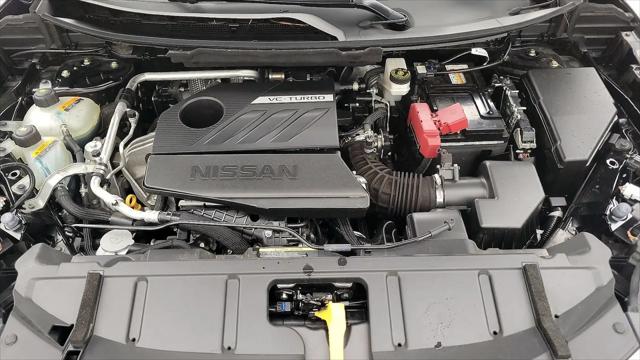 2023 Nissan Rogue SV Intelligent AWD