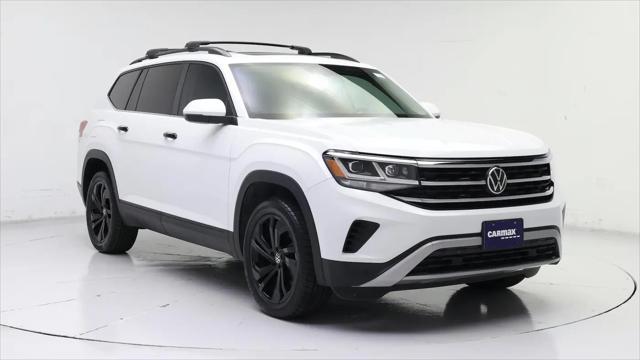 2022 Volkswagen Atlas 3.6L V6 SE w/Technology for sale in Pensacola, FL