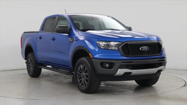 2021 Ford Ranger XLT for sale in Pensacola, FL