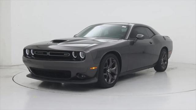 2019 Dodge Challenger GT