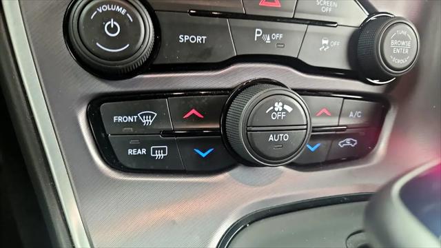 2019 Dodge Challenger GT