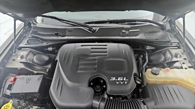 2019 Dodge Challenger GT