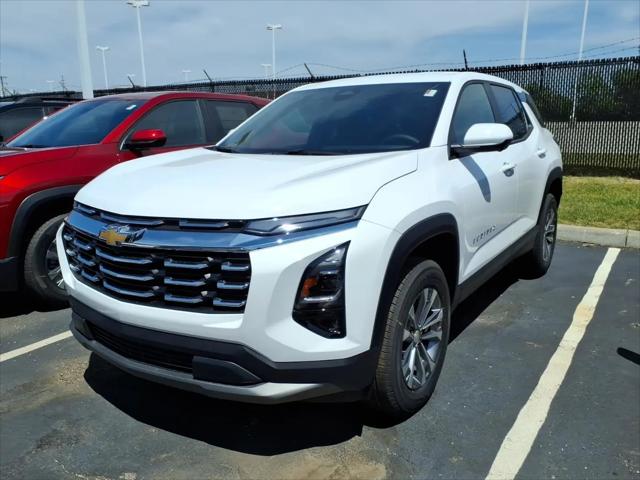 2026 Chevrolet Equinox FWD LT