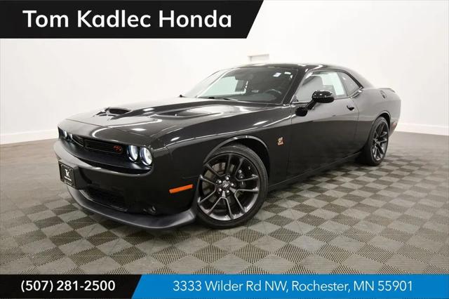 2020 Dodge Challenger R/T Scat Pack for sale in Rochester, MN