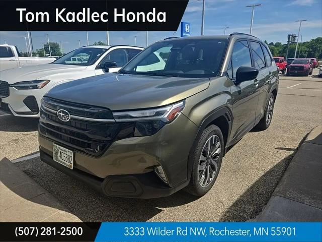 2025 Subaru Forester Touring for sale in Rochester, MN