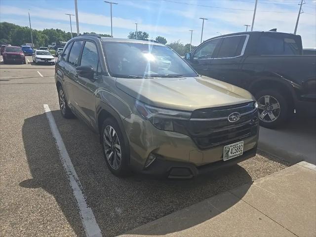 2025 Subaru Forester Touring