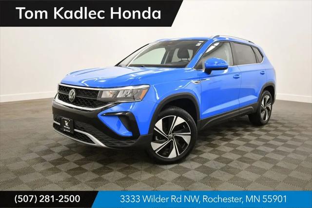 2023 Volkswagen Taos 1.5T SE for sale in Rochester, MN